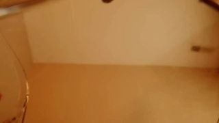 Solo MILF slut giving a hot masturbation sexy show