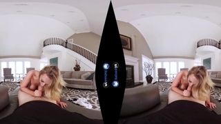 "VR Porn BUSTY Milf Brooke Wylde Maid gets fucked by POV on BaDoinkVR.com"