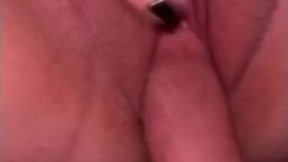 Married friend fucks my huge dick and cums