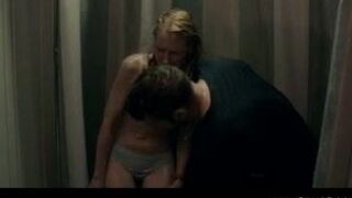 Patricia Clarkson naked - October Gale (2014)