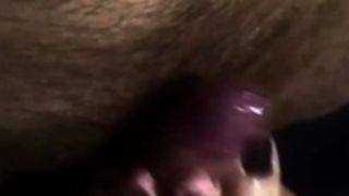 Deviant cougar in mischievous podophilia and assfucking activity