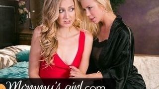 MommysGirl Alexis Fawx DisciplinesÂ Slutty teen Step-Daughter-In-Law