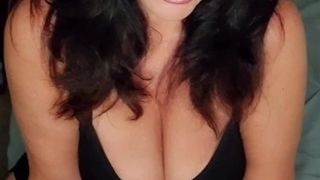 'stepMommy instructs you to stroke your man-meat like a cunt would. JOI'