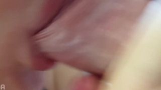 Luxury CLOSE-UP blowjob