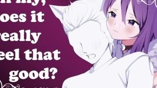 [Patreon Preview] Calming An Agitated Neko [Part 1] [Neko Listener]