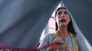 BANGBROS - big-titted Taylor August Ames To satiate Her giant dick client