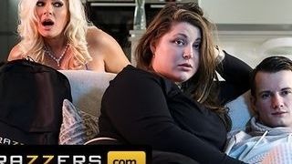 Brazzers â€“ big-titted milf Michelle Thorne tries To tear up The milf Fetish Of Her Daughterâ€™s boyfriend Sam