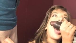 Nika Noire Deep gullets bbc pouch Deep - cheating Sessions