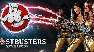 Ghostbuster hardcore Parody Trailer - Brazzers