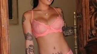 Sumptuous trampy babe Christy Mack ravages her ex BEAU's best buddy